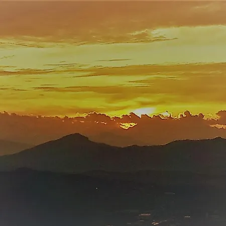 Oda ve Kahvaltı Il Balcone Sul Brunate