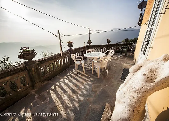 Il Balcone Sul 3* Brunate