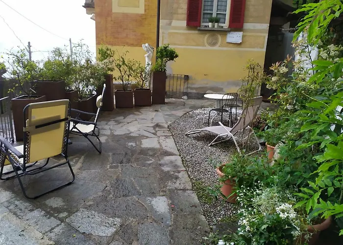 Il Balcone Sul 3* Brunate