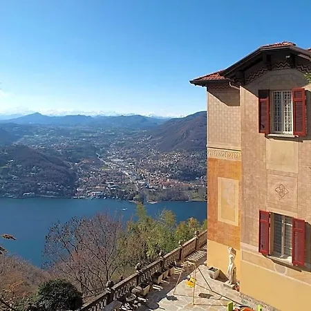 Il Balcone Sul Отель типа 