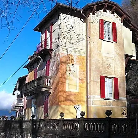 Il Balcone Sul Брунате