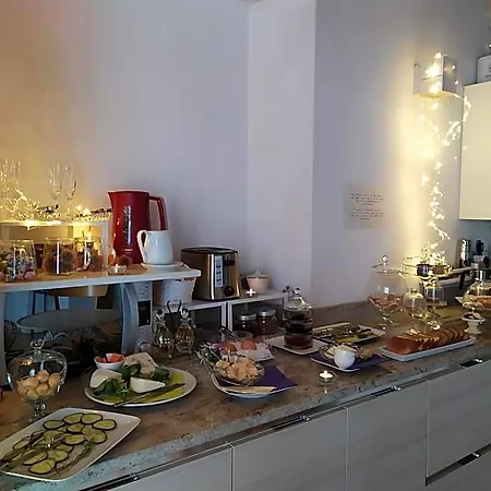 Il Balcone Sul Отель типа 