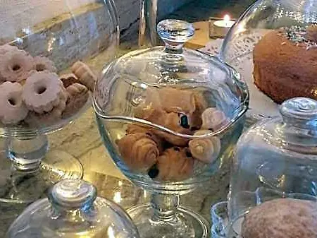 Il Balcone Sul Отель типа 