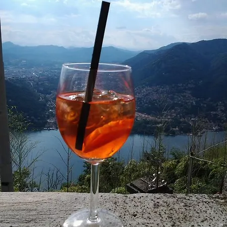 Il Balcone Sul Отель типа 