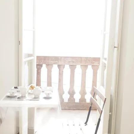 Il Balcone Sul Отель типа 