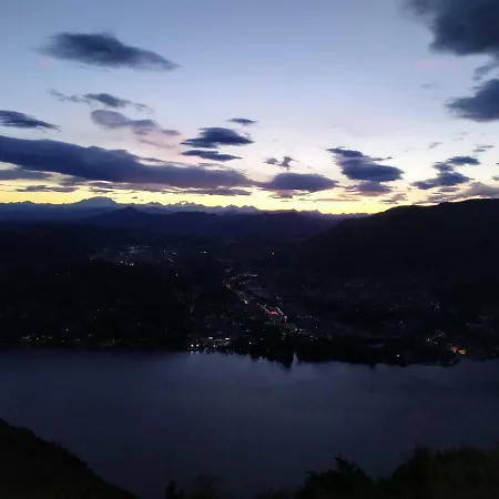Il Balcone Sul 2* Brunate