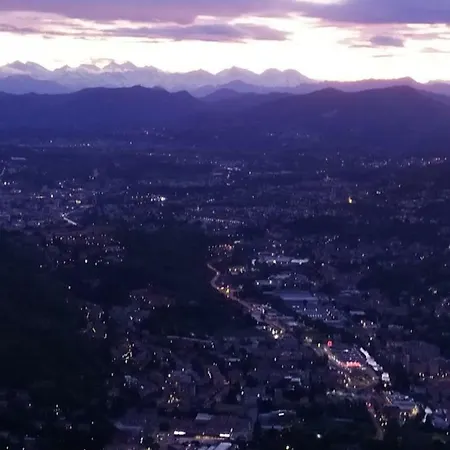 Couette-café Il Balcone Sul 3*