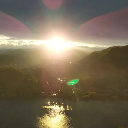 Il Balcone Sul Couette-café