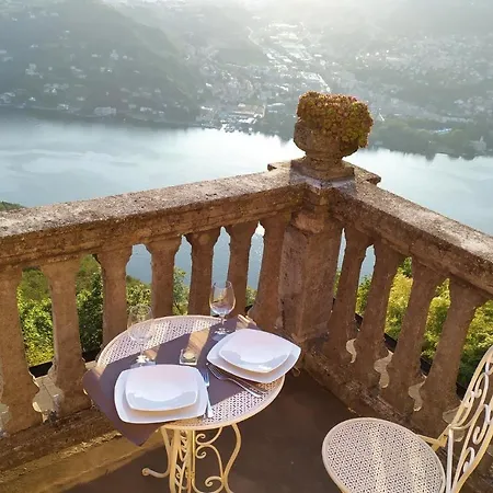 Couette-café Il Balcone Sul 3*