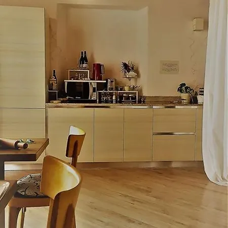 Couette-café Il Balcone Sul