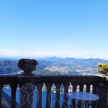 Il Balcone Sul Отель типа 