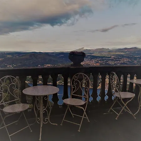 Il Balcone Sul 3* Brunate