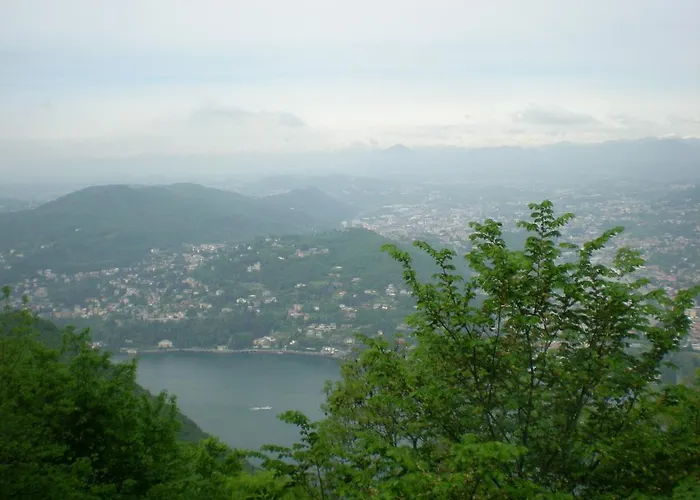 Il Balcone Sul Brunate