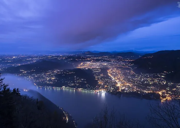 Bed & Breakfast Il Balcone Sul Brunate