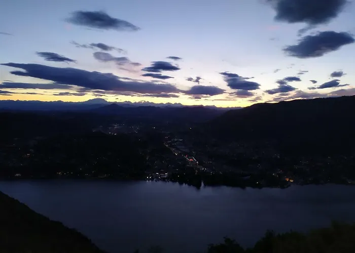 Il Balcone Sul 3* Brunate