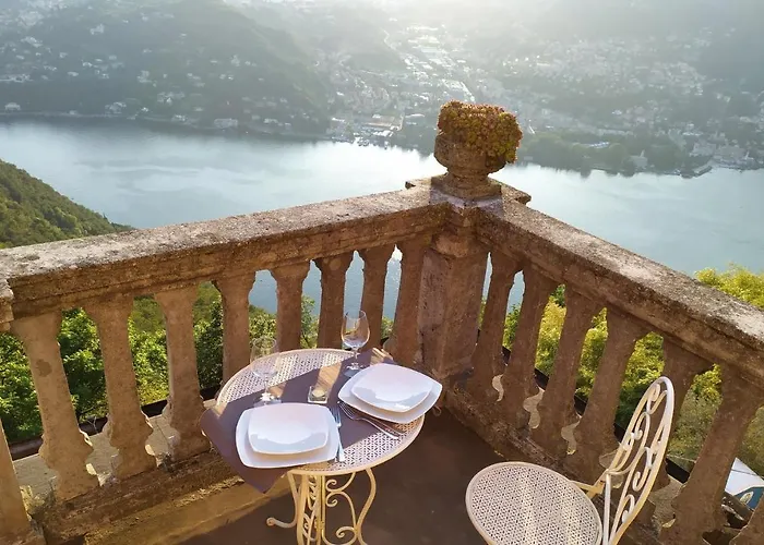 Bed and Breakfast Il Balcone Sul 3*