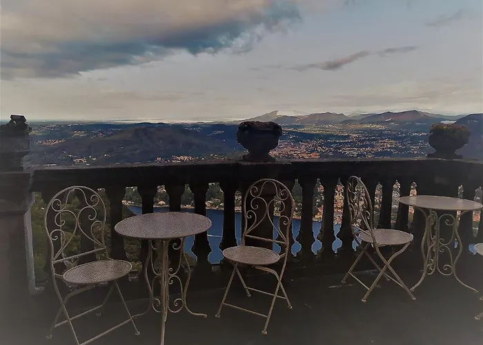 Il Balcone Sul 3* Brunate