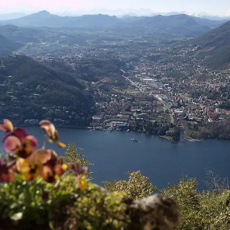 Il Balcone Sul Alojamento de Acomodação e Pequeno-almoço