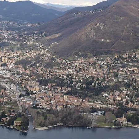 Bed & Breakfast Il Balcone Sul Brunate