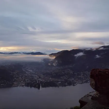 לינה וארוחת בוקר Il Balcone Sul 3*