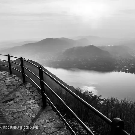 לינה וארוחת בוקר Il Balcone Sul ברונאטה