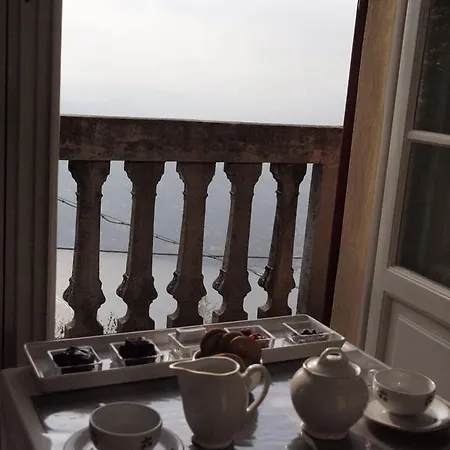 לינה וארוחת בוקר Il Balcone Sul