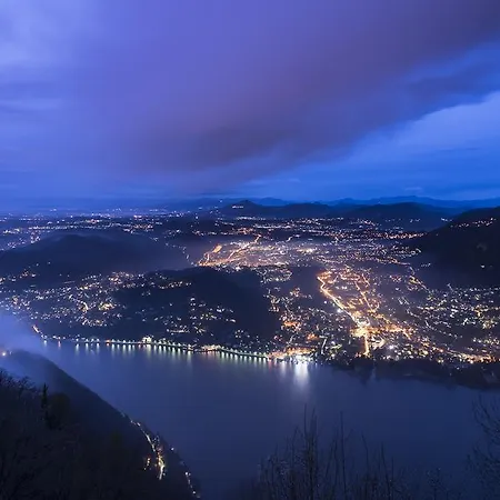 Bed & Breakfast Il Balcone Sul Brunate