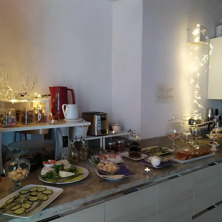 Il Balcone Sul فندق مبيت وإفطار 3*