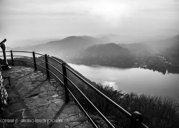 Bed & Breakfast Il Balcone Sul Brunate