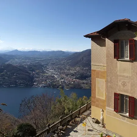 Il Balcone Sul بروناتي