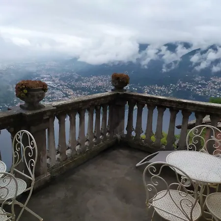 Il Balcone Sul فندق مبيت وإفطار 2*