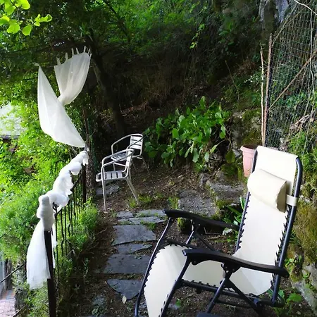 Il Balcone Sul فندق مبيت وإفطار 2*