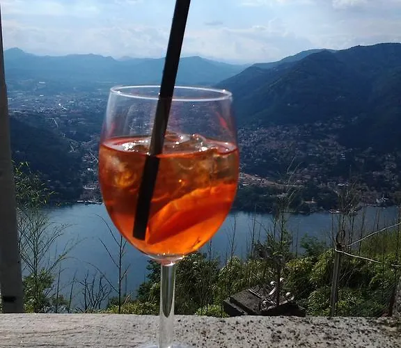Il Balcone Sul Oda ve Kahvaltı