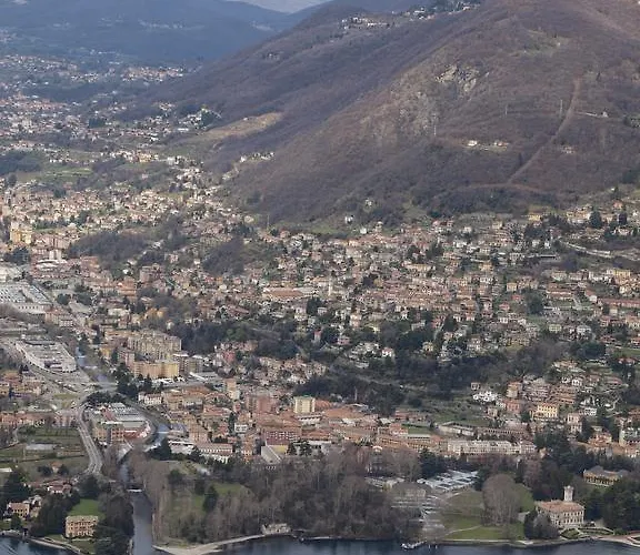 Oda ve Kahvaltı Il Balcone Sul Brunate