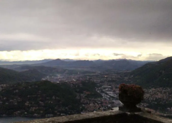 Oda ve Kahvaltı Il Balcone Sul