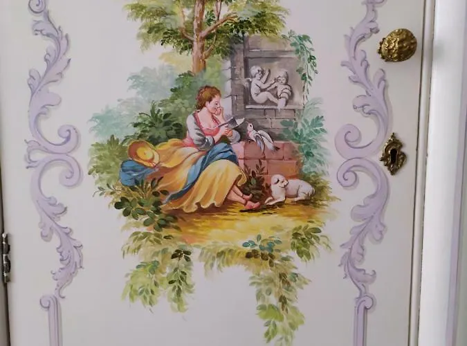 Oda ve Kahvaltı Il Balcone Sul