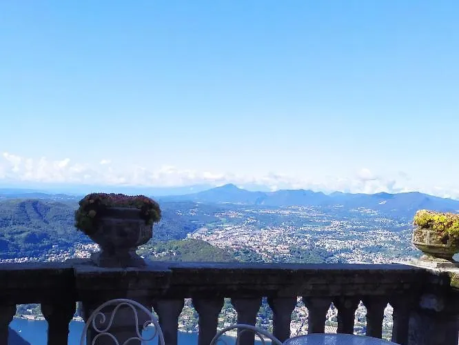 Il Balcone Sul Oda ve Kahvaltı 3*